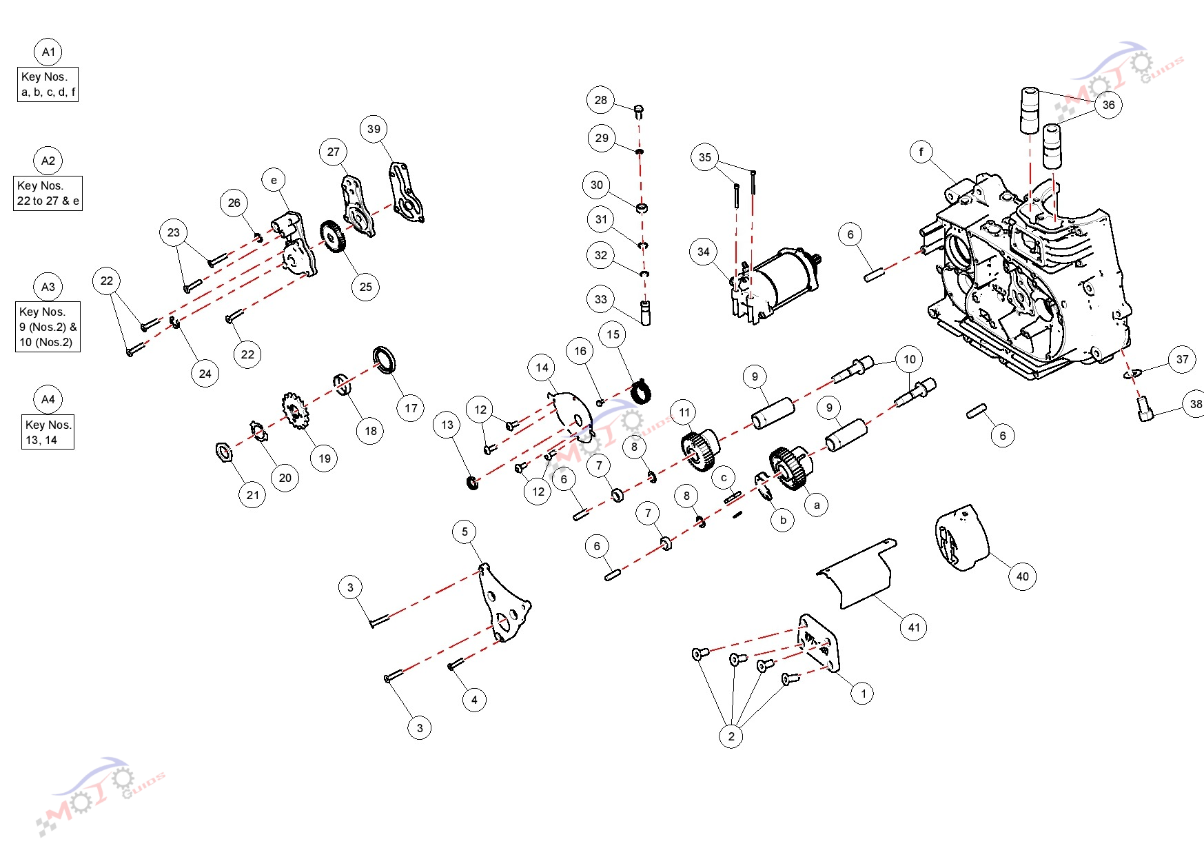 Engine Diagram